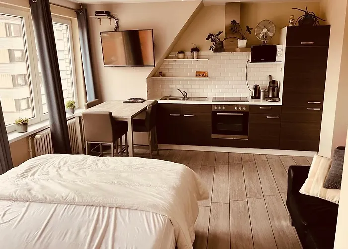 Apartment O-mer Ostend