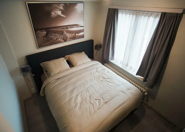 O-mer Apartment Ostend