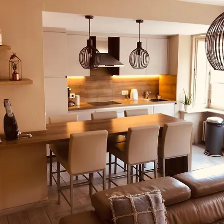 Apartament O-mer Ostenda