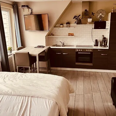 Apartament O-mer Ostenda